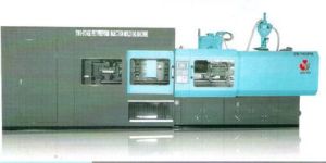 Two Stage Pet Preform Injection Moulding Machine