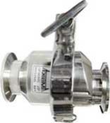Sanitary Non-return Valve ( Horizontal NRV )
