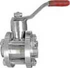 Socket Weld Ball Valve