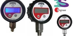 Winters Canada Digital Pressure Gauge DPG209