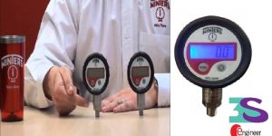 Winters Canada Digital Pressure Gauge DPG210