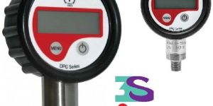 Winters Canada Digital Pressure Gauge DPG218