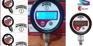 Winters Canada Digital Pressure Gauge DPG220