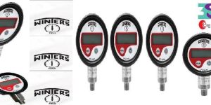 Winters Canada Digital Pressure Gauge DPG224