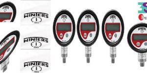 Winters Canada Digital Pressure Gauge DPG225