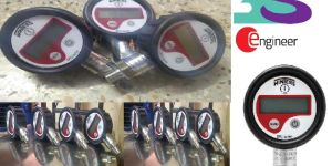 Winters Digital Pressure Gauge Model No DPG209R11