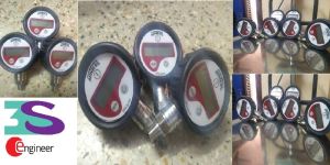 Winters Digital Pressure Gauge Model No DPG224R11