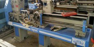 All Geared Lathe Machine