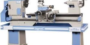 Cone Pulley Lathe Machine