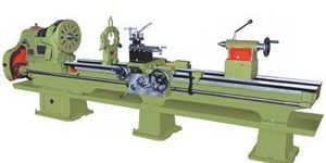 Extra Heavy Duty Lathe Machine