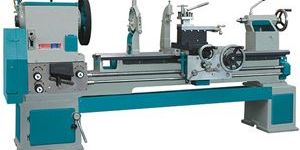 Heavy under Counter Lathe Machine