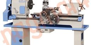 Industrial Light Duty Deluxe Lathe Machine