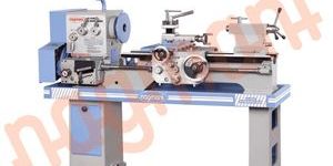 Light Duty All Geared Lathe Machine