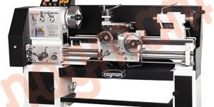 Medium All Geared Lathe Machine