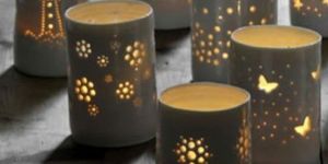 T-light Candle Holder