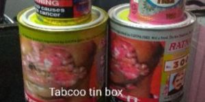 Tin Boxes