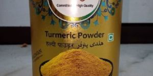 Turmeric Powder Tin Boxes