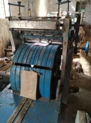 Paper Bag Making Machine