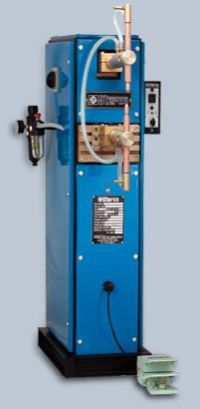 Rocker ARM Spot Welder (Pneumatically Operated) Model - SWE (P)
