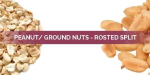 Peanut Rosted Split