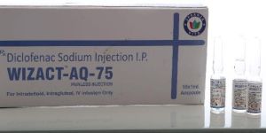 WIZACT-AQ -75 INJECTION