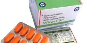 WIZACT-SP TABLETS