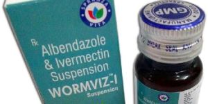 WORMVIZ-I ORAL SUSPENSION