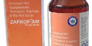ZAFKOF-AM EXPECTORANT