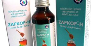 ZAFKOF-H HONEY COUGH SYRUP