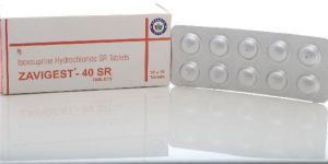 ZAVIGEST-SR 40 TABLETS