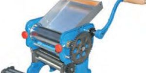 Manual Noodles Machine