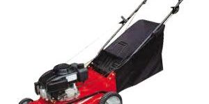Petrol Lawn Mover
