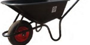 Plastic Wheel Barrow