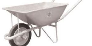 Single Wheel Barrow