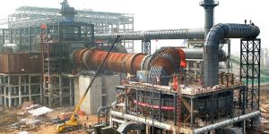 Iron Ore Pelletizing Plant