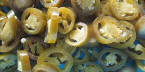 Processed Jalapenos