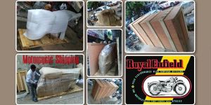 Motorcycle International Shipping Services