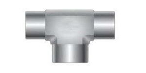Tee Pipe Unions
