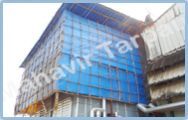 Protection for Rain Sensitive Goods (Monsoon Shed)
