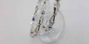 Aman Sublime Sterling Silver Bangles