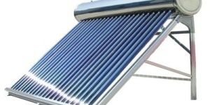 Solar Water Heater