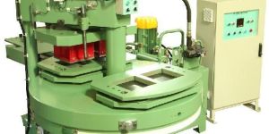 TWO STATION AUTOMATIC PRESS - APM-216HD