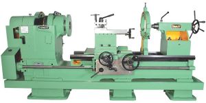 Bed Width Extra Duty Lathe Machine