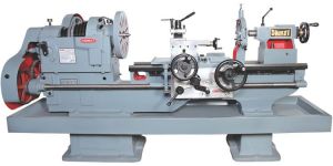 Heavy Duty Lathe Machine