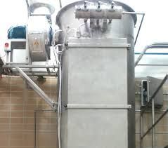 Stainless Steel Bag Filter Housings