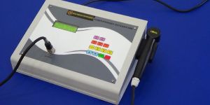 Ultrasound Therapy Unit (digital, Pre Programmed):