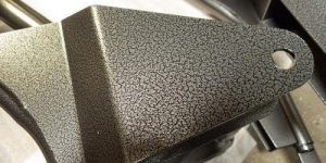 Polyester Powder Coating Services