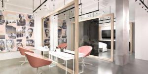 Salon & Spa Interior Designing Services