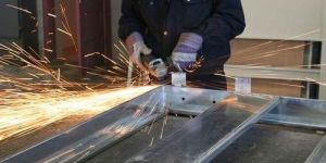 Sheet Metal Fabrication Services
