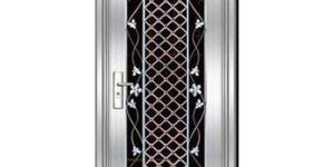 Stainless Steel Door